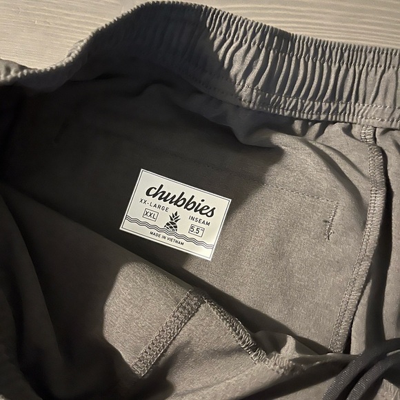 Chubbies Men’s The Flint Active Shorts NEW - Picture 7 of 7